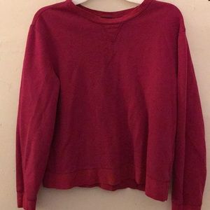 Pink joe boxer sweater